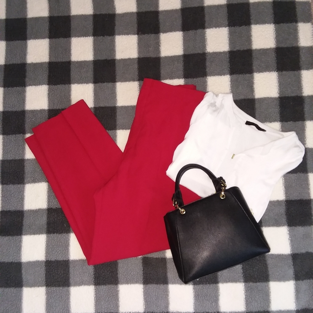 Boss Lady Slacks•Vintage